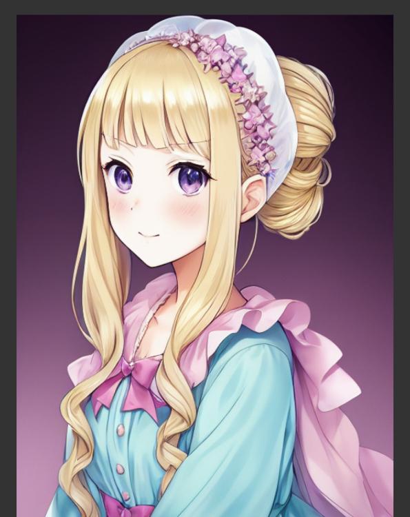 錬金術師ミリアン・カーバイド。