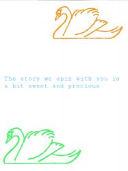 君と紡ぐ物語は、少し甘くて愛おしい。