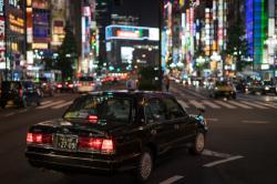 渋谷少女Ａ続編・山倉タクシー
