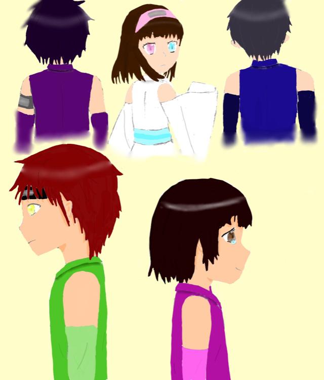 決められた宿命