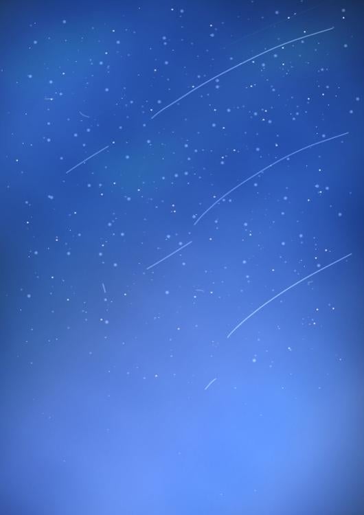 心に一滴の雫を。