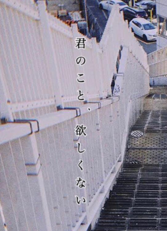 君のこと、欲しくない