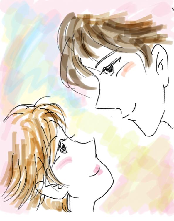 たとえばあなたのその目やその手とか～不釣り合すぎる恋の行方～