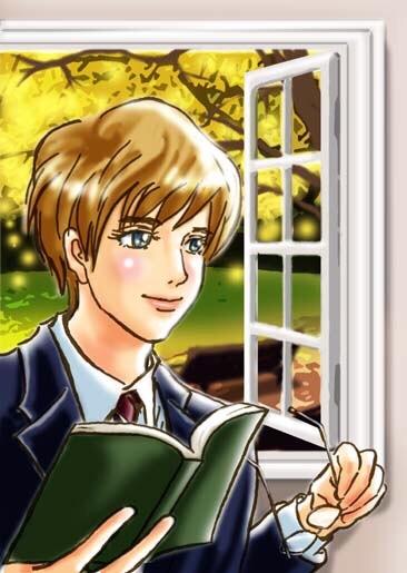 いきなり図書館王子の彼女になりました