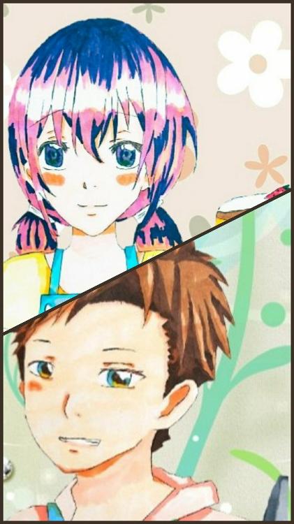 岐阜のケーキ屋と車椅子少年。