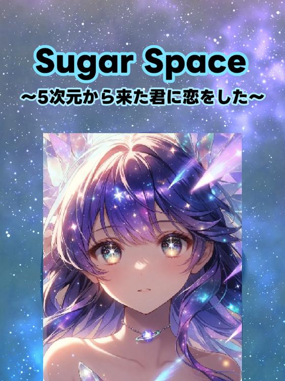 Sugar Space ~5次元から来た君に恋をした~