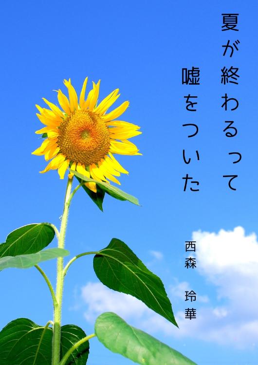 夏が終わるって嘘をついた