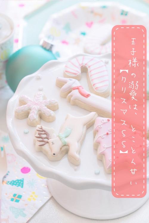 王子様の溺愛は、とことん甘い【クリスマスSS】