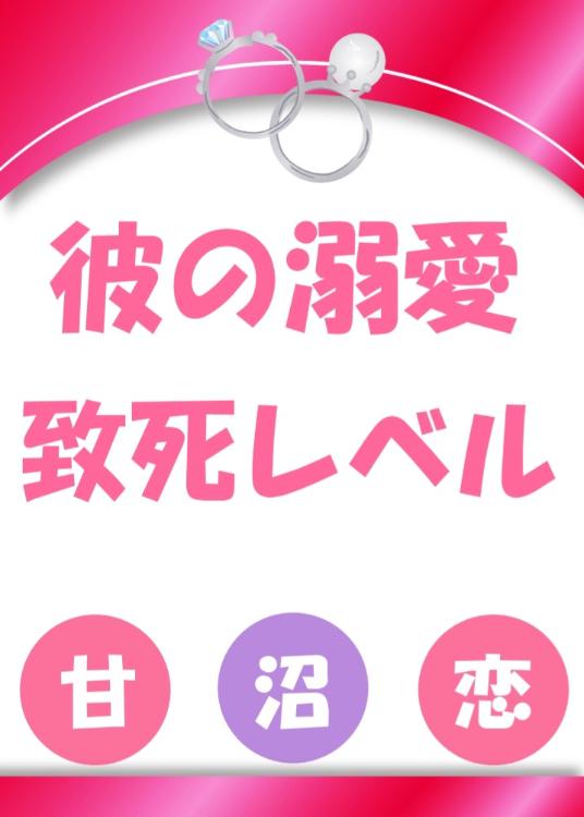 彼の溺愛　致死レベル　ゾルック　四人目