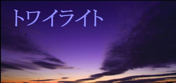 トワイライト(上)