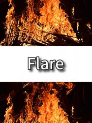 Flare【歌詞】