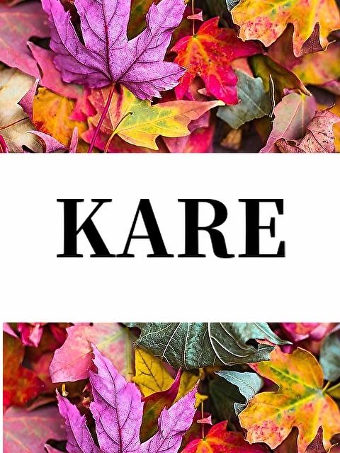 KARE【歌詞】