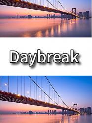 Daybreak【歌詞】