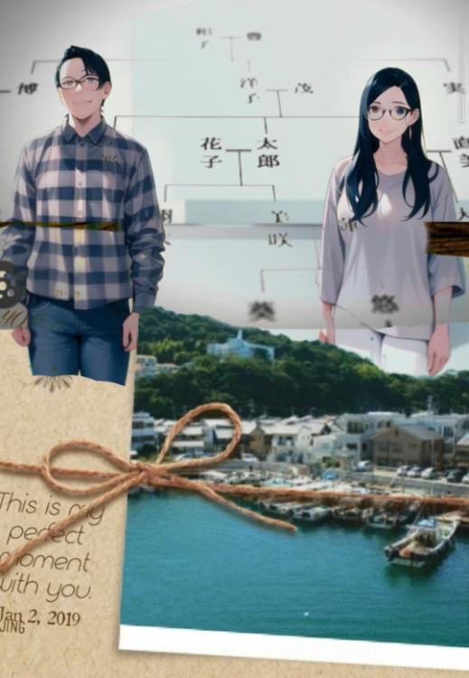 島の家を相続した！！