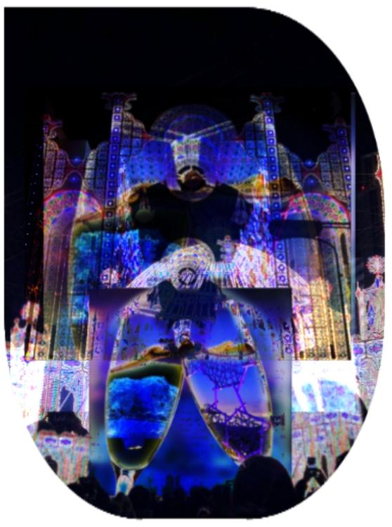 『秋に黄昏マジックアワー褐色王子は』ファン、シークレット エッセイ