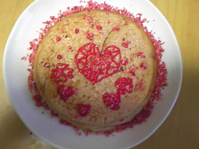 ストロベリーガトーショコラ　for Valentine