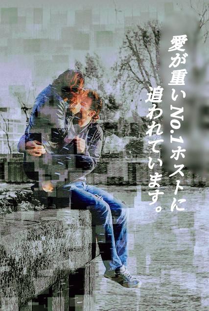 愛が重いNo.1ホストに追われています。