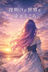 夜明けが世界を染めるころ