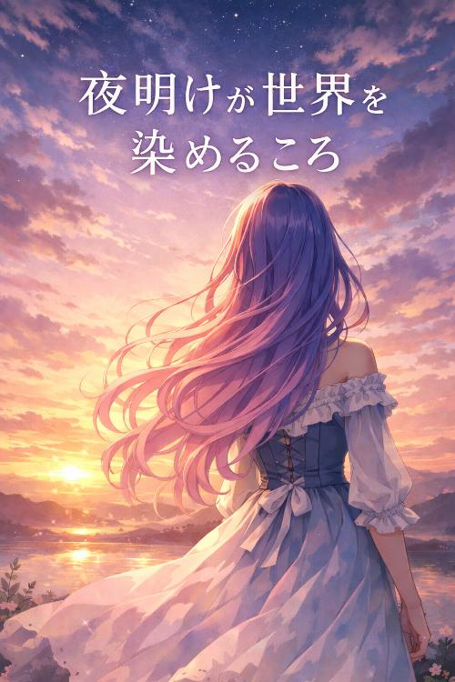 夜明けが世界を染めるころ