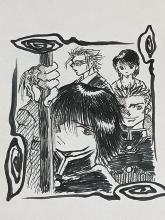 東京血風録3    キラーズ・コード【改編版】