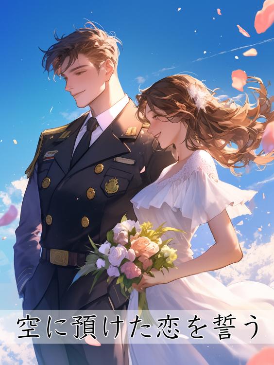 空に預けた恋を誓う〜エリートパイロットは約束の幼馴染を一途に愛しぬく〜