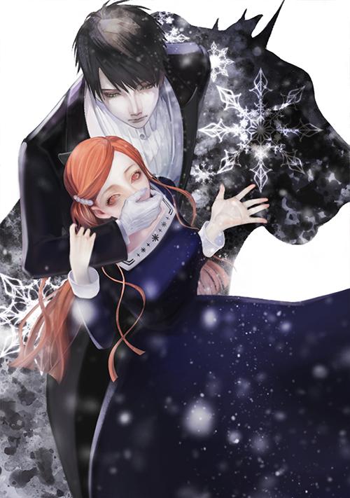 プロメテウスの復讐〜わたしの愛した黒豹執事〜