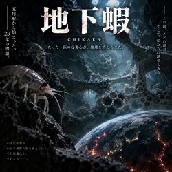 地下蝦