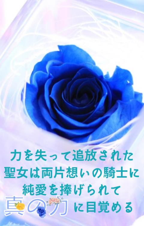 【プロット】力を失って追放された聖女は両片想いの騎士に純愛を捧げられて真の力に目覚める