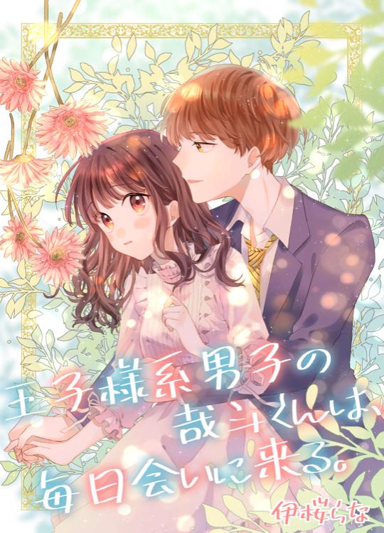 【完】王子様系男子の哉斗くんは、毎日会いに来る。