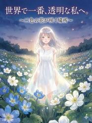 世界で一番、透明な私へ。 〜二色の花が咲く場所〜