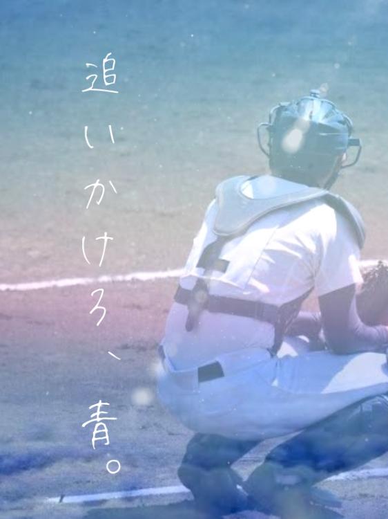 追いかけろ、青。