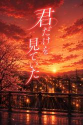 君だけを見ていた