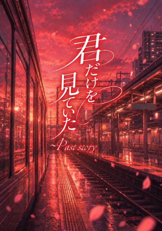 君だけを見ていた ~Past story