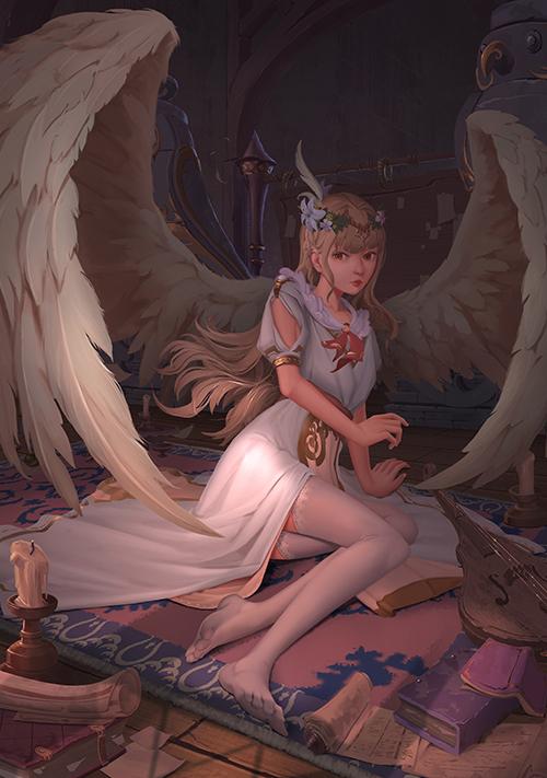 タダ働きなので待遇改善を求めて抗議したら、精霊達から「破壊神」と怖れられています。