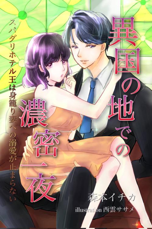 異国の地での濃密一夜。〜スパダリホテル王は身籠り妻への溺愛が止まらない〜