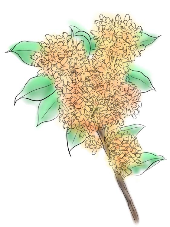 黄金の犀木と顔なしの化物