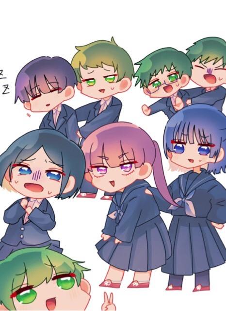 おふざけポエム