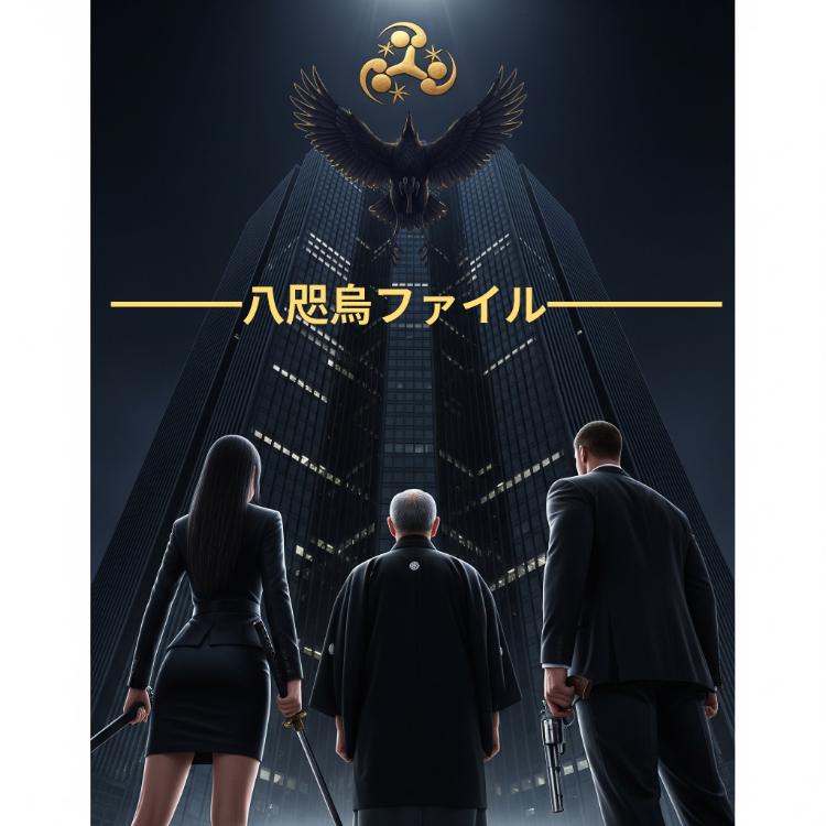 八咫烏ファイル