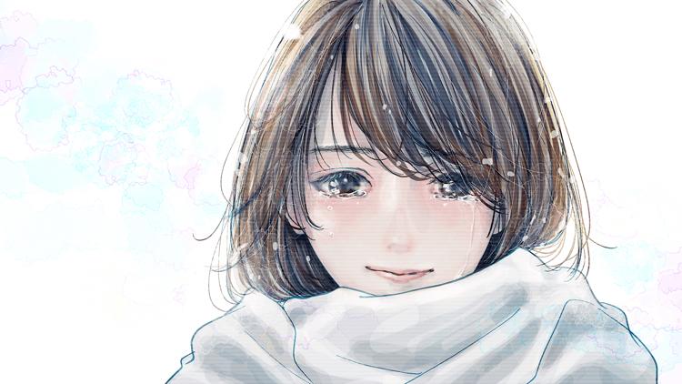 さつきの花が咲く夜に