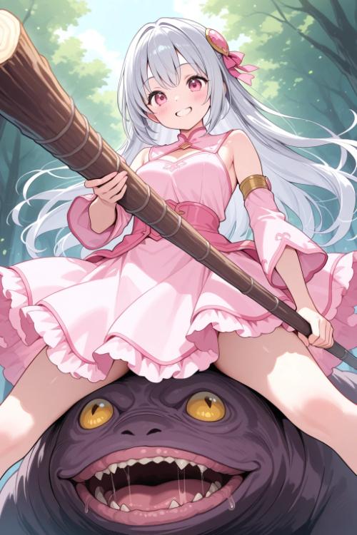 【悲報】魔王♂だが、財政破綻で美少女Vtuberになりました　～勇者に勧誘されたり、アンチにブチギレたりしながら、今日も余はダンジョン配信でスパチャを稼ぐのだ！～