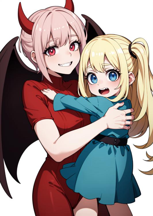 異世界最速の魔王討伐 ~転生幼女と美少女奴隷の隠されたミッション~