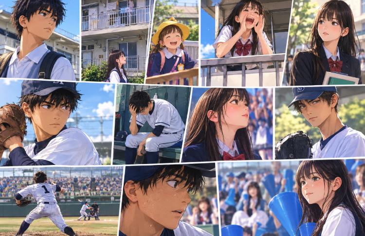 甲子園より君が気になる