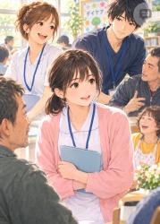 １４日間の精神保険福祉士実習生物語