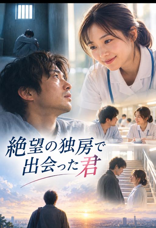 独房の僕に君がくれた光
