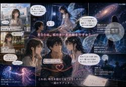 時空を超えて