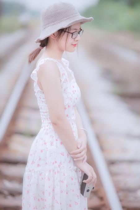 余白のなかのあなた。