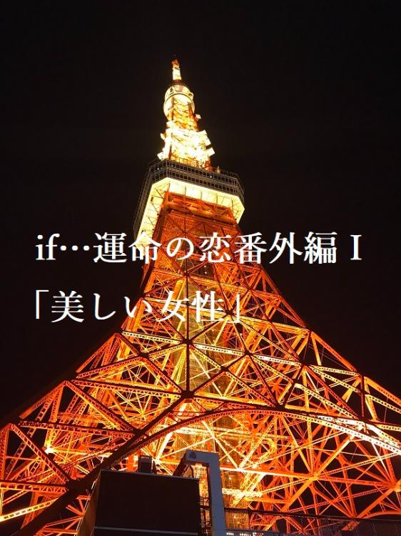 if…運命の恋　番外編Ⅰ「美しい女性」