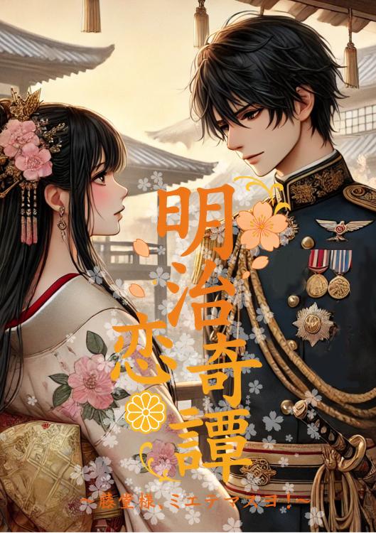 明治恋奇譚 〜藤堂様、ミエテマスヨ!~