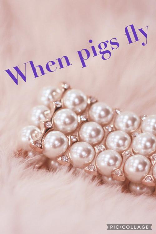 When pigs fly〜冷徹幼馴染からの愛情なんて有り得ないのに〜