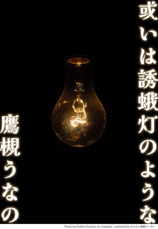 或いは誘蛾灯のような
